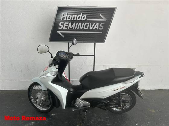 HONDA BIZ 110i 
